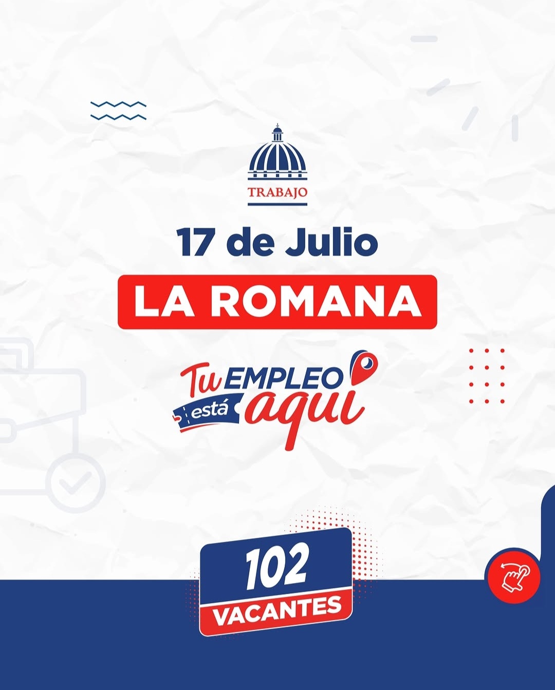 RD Trabaja - El portal oficial de empleo del Ministerio de Trabajo de ...